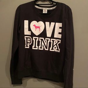 PINK Crewneck